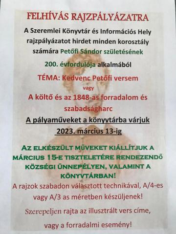 Rajzpályázat